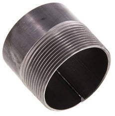 R 2'' Male x 60.3mm Steel Pipe Nipple with Welding End 50 Bar DIN 2982 - 50mm [2 Pieces]