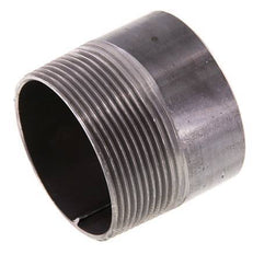 R 2'' Male x 60.3mm Steel Pipe Nipple with Welding End 50 Bar DIN 2982 - 50mm [2 Pieces]