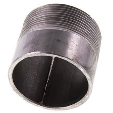 R 2'' Male x 60.3mm Steel Pipe Nipple with Welding End 50 Bar DIN 2982 - 50mm [2 Pieces]
