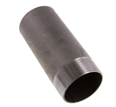 R 2 1/2'' Male x 76.1mm Steel Pipe Nipple with Welding End 50 Bar DIN 2982 - 170mm