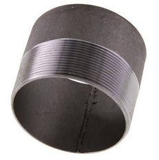 R 3'' Male x 88.9mm Steel Pipe Nipple with Welding End 50 Bar DIN 2982 - 70mm