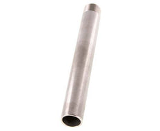 R 3/4'' Male x 26.9mm Stainless steel Pipe Nipple with Welding End 20 Bar DIN 2982 - 200mm