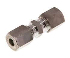 6L Stainless steel Straight Compression Fitting 315 Bar DIN 2353