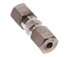 6S Stainless steel Straight Compression Fitting 630 Bar DIN 2353