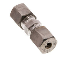 6S Stainless steel Straight Compression Fitting 630 Bar DIN 2353