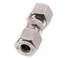 8L Stainless steel Straight Compression Fitting 315 Bar DIN 2353
