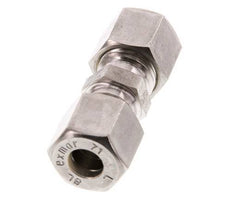 8L Stainless steel Straight Compression Fitting 315 Bar DIN 2353