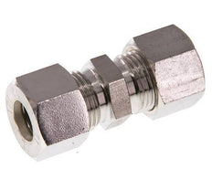 12L Stainless steel Straight Compression Fitting 315 Bar DIN 2353