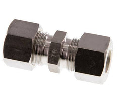 12L Stainless steel Straight Compression Fitting 315 Bar DIN 2353