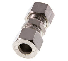 12L Stainless steel Straight Compression Fitting 315 Bar DIN 2353