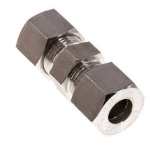 12S Stainless steel Straight Compression Fitting 630 Bar DIN 2353