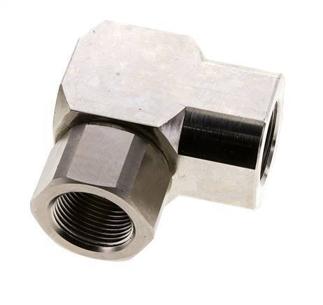 G 3/4'' Female Brass Rotary Joint 12 Bar with FKM Seal