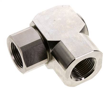 G 3/4'' Female Brass Rotary Joint 12 Bar with FKM Seal