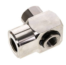 G 1/2'' Female Brass Rotary Joint 12 Bar