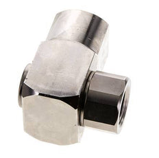 G 1/2'' Female Brass Rotary Joint 12 Bar