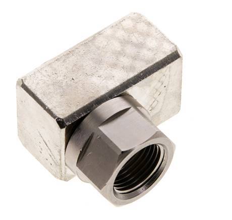 G 3/8'' Female Brass Rotary Joint 12 Bar