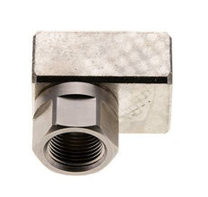 G 3/8'' Female Brass Rotary Joint 12 Bar