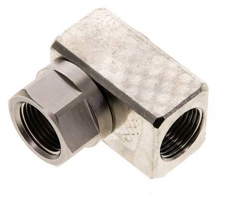 G 3/8'' Female Brass Rotary Joint 12 Bar