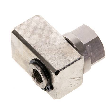 G 3/8'' Female Brass Rotary Joint 12 Bar