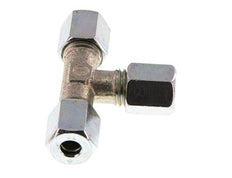 6L Zinc plated Steel Tee Cutting Ring 315 Bar DIN 2353