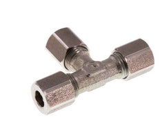 6LL Zinc plated Steel Tee Cutting Ring 100 Bar DIN 2353