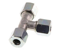 8L Zinc plated Steel Tee Cutting Ring 315 Bar DIN 2353
