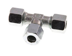 10L Zinc plated Steel Tee Cutting Ring 315 Bar DIN 2353