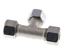 12S Zinc plated Steel Tee Cutting Ring 630 Bar DIN 2353