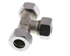 18L Zinc plated Steel Tee Cutting Ring 315 Bar DIN 2353