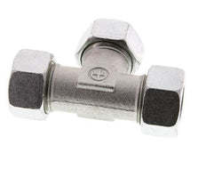 22L Zinc plated Steel Tee Cutting Ring 160 Bar DIN 2353