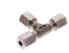 6L Stainless steel Tee Cutting Ring 315 Bar DIN 2353