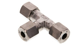 8S Stainless steel Tee Cutting Ring 630 Bar DIN 2353