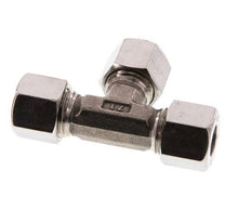 10L Stainless steel Tee Cutting Ring 315 Bar DIN 2353