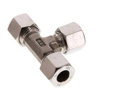 10L Stainless steel Tee Cutting Ring 315 Bar DIN 2353