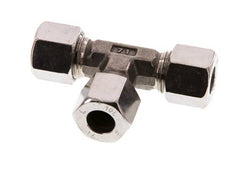 10L Stainless steel Tee Cutting Ring 315 Bar DIN 2353