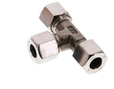 10L Stainless steel Tee Cutting Ring 315 Bar DIN 2353