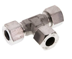 16S Stainless steel Tee Cutting Ring 400 Bar DIN 2353