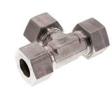 25S Stainless steel Tee Cutting Ring 400 Bar DIN 2353