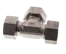 25S Stainless steel Tee Cutting Ring 400 Bar DIN 2353