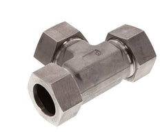 28L Stainless steel Tee Cutting Ring 160 Bar DIN 2353