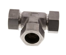 28L Stainless steel Tee Cutting Ring 160 Bar DIN 2353