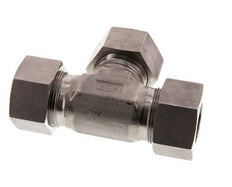 30S Stainless steel Tee Cutting Ring 400 Bar DIN 2353