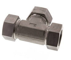 35L Stainless steel Tee Cutting Ring 160 Bar DIN 2353