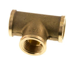 G 1/2'' Brass Tee 16 Bar