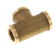 G 3/8'' Brass Tee 16 Bar