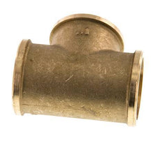 G 1'' Brass Tee 16 Bar