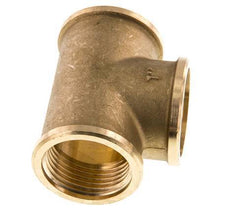 G 1'' Brass Tee 16 Bar
