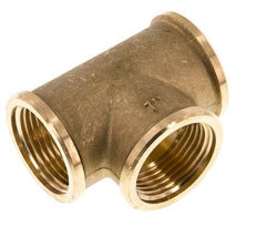 G 1'' Brass Tee 16 Bar