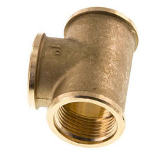 G 1'' Brass Tee 16 Bar