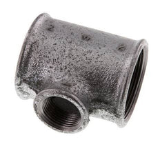 Rp 2'' x Rp 1'' Zinc plated Cast iron Tee 25 Bar